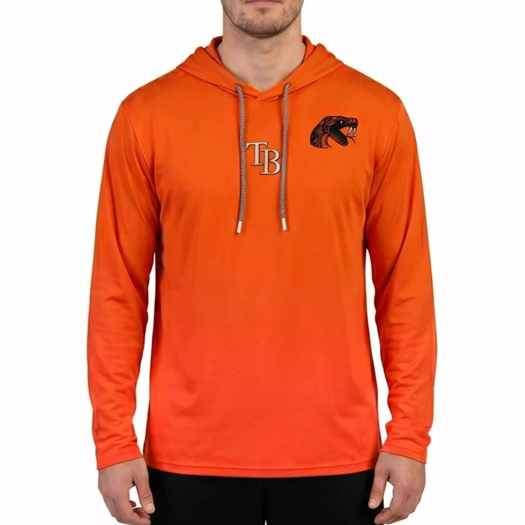 Rays FAMU Giveaway 2026 Hoodie Rays FAMU Giveaway 2026 Hoodie