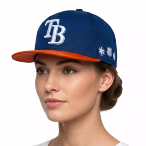 Rays First Responders Giveaway 2026 Hat 3 Rays First Responders Giveaway 2026 Hat