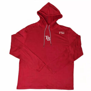 Rays Florida State University Giveaway 2026 Hoodie 1 Rays Florida State University Giveaway 2026 Hoodie