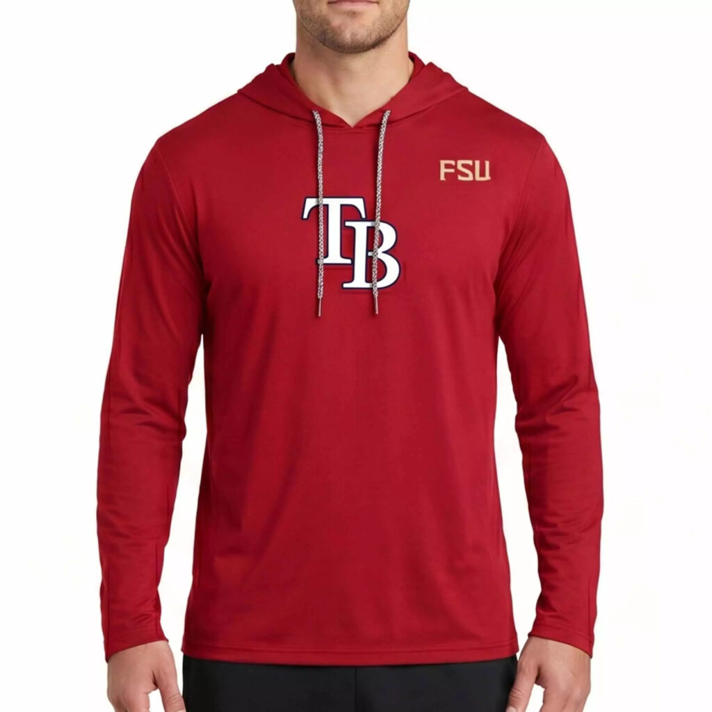 Rays Florida State University Giveaway 2026 Hoodie Rays Florida State University Giveaway 2026 Hoodie