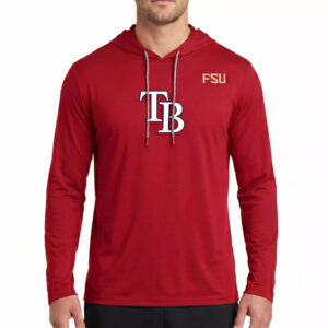 Rays Florida State University Giveaway 2026 Hoodie 2 Rays Florida State University Giveaway 2026 Hoodie