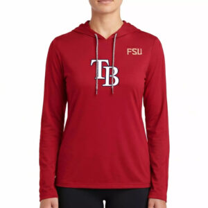 Rays Florida State University Giveaway 2026 Hoodie