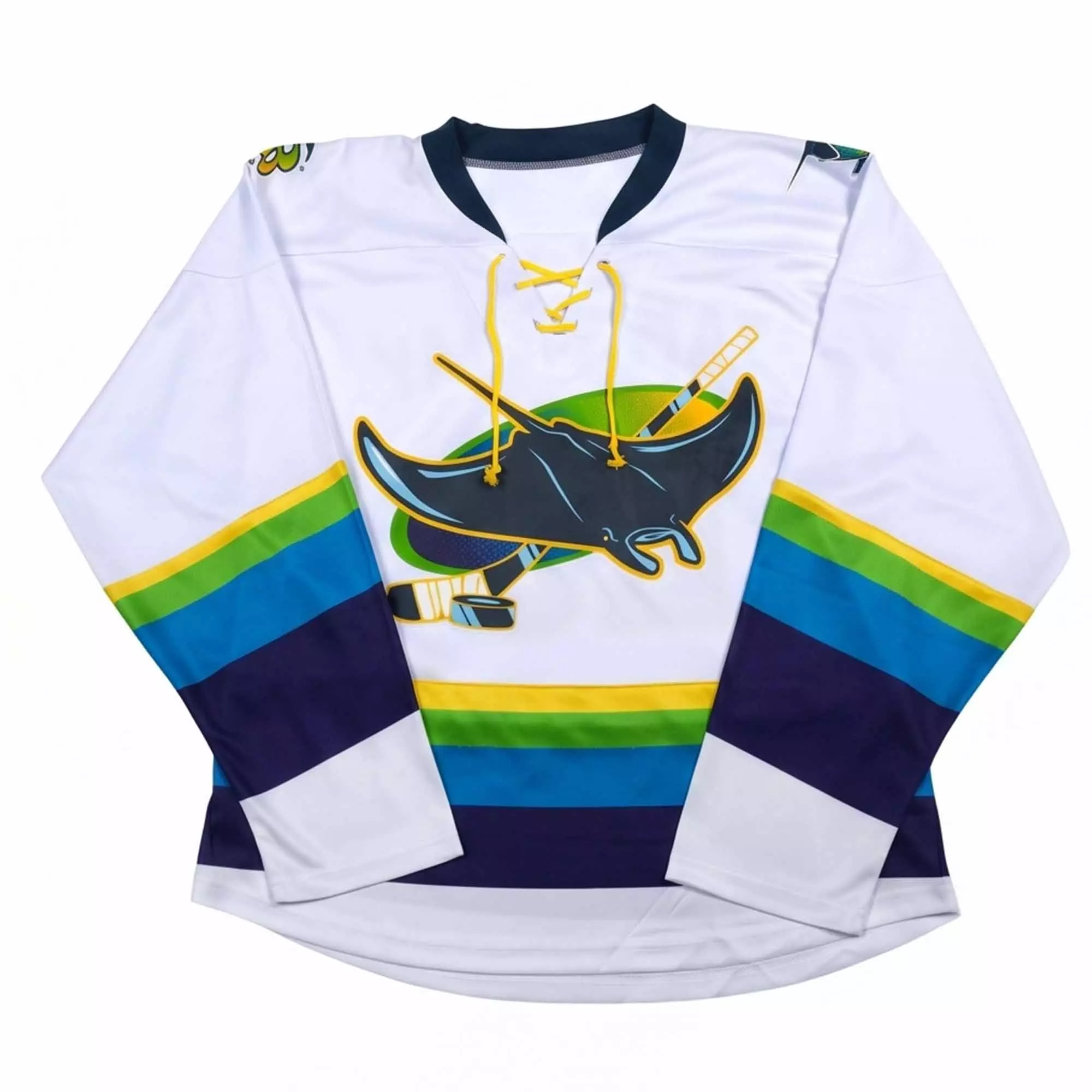 Rays Giveaway 2026 Hockey Jersey Rays Giveaway 2026 Hockey Jersey
