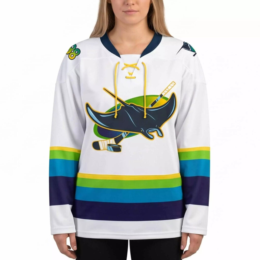 Rays Giveaway 2026 Hockey Jersey Rays Giveaway 2026 Hockey Jersey