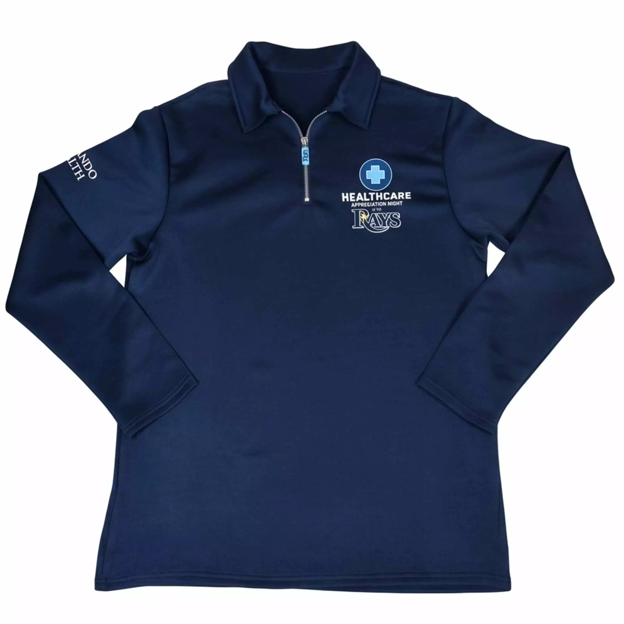 Rays Healthcare Appreciation Giveaway 2026 Quarter Zip Rays Healthcare Appreciation Giveaway 2026 Quarter Zip