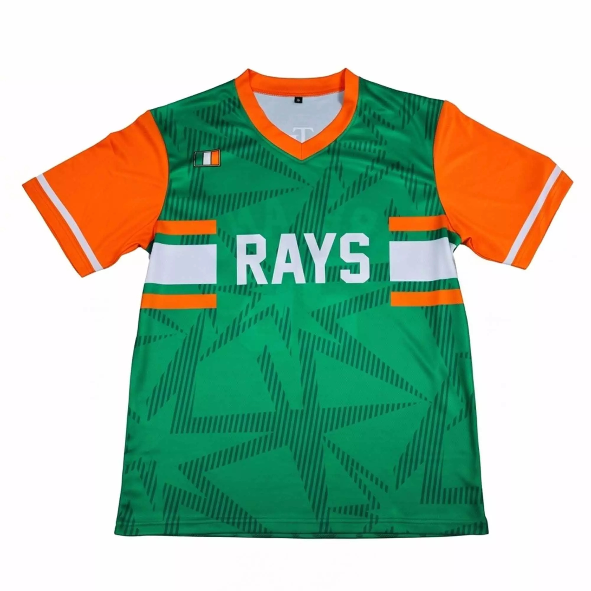 Rays Irish Heritage Giveaway 2026 Jersey Rays Irish Heritage Giveaway 2026 Jersey