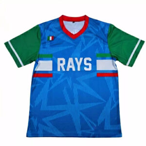 Rays Italian Heritage Giveaway 2026 Jersey