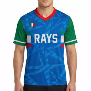 Rays Italian Heritage Giveaway 2026 Jersey