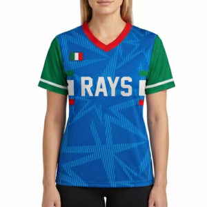 Rays Italian Heritage Giveaway 2026 Jersey