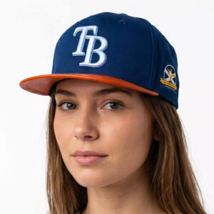 Rays Law Enforcement Giveaway 2026 Hat 3 Rays Law Enforcement Giveaway 2026 Hat