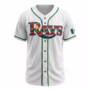 Rays Mexican Heritage Giveaway 2026 Jersey 1 Rays Mexican Heritage Giveaway 2026 Jersey