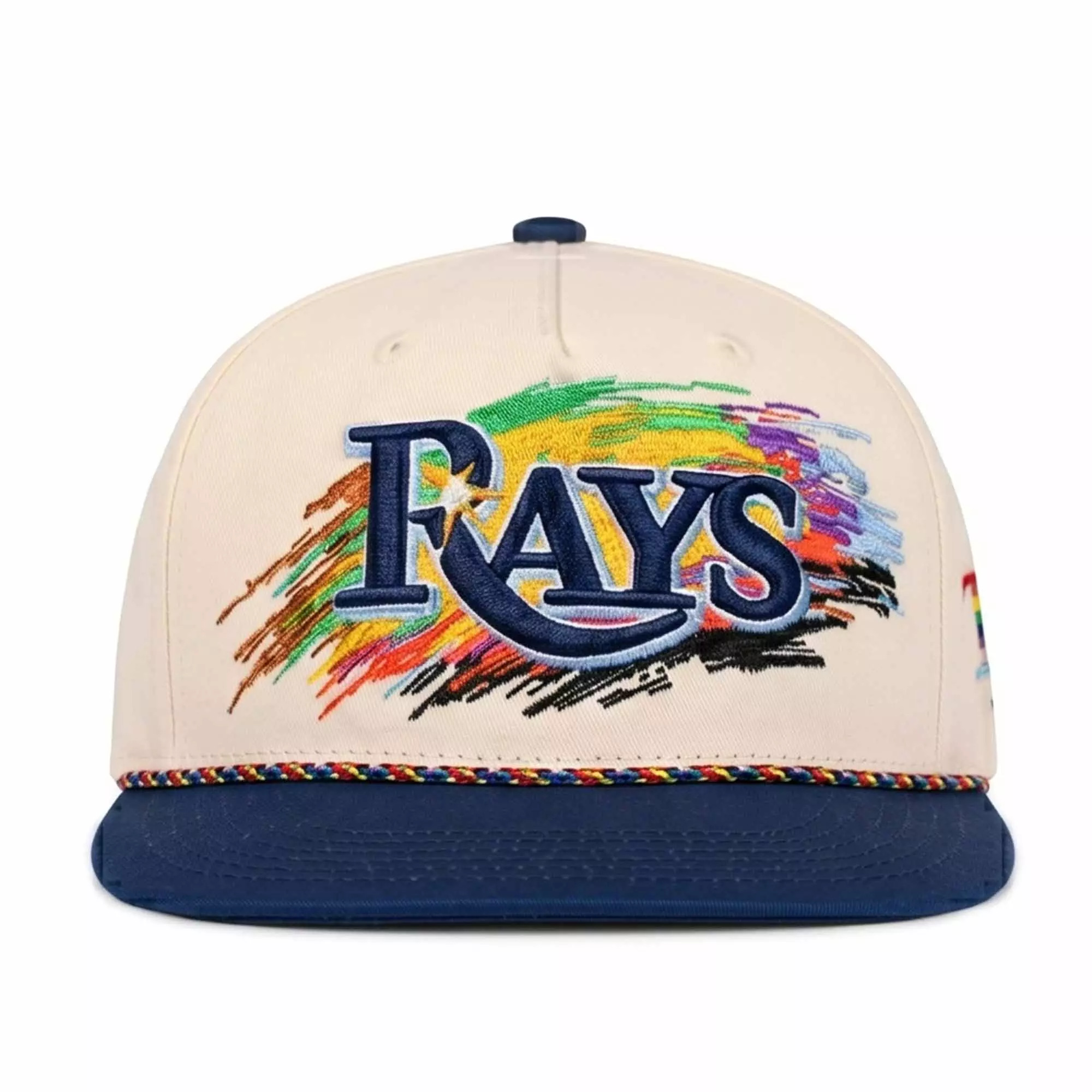 Rays Pride Giveaway 2026 Hat Rays Pride Giveaway 2026 Hat