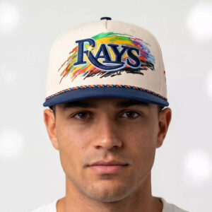 Rays Pride Giveaway 2026 Hat Rays Pride Giveaway 2026 Hat
