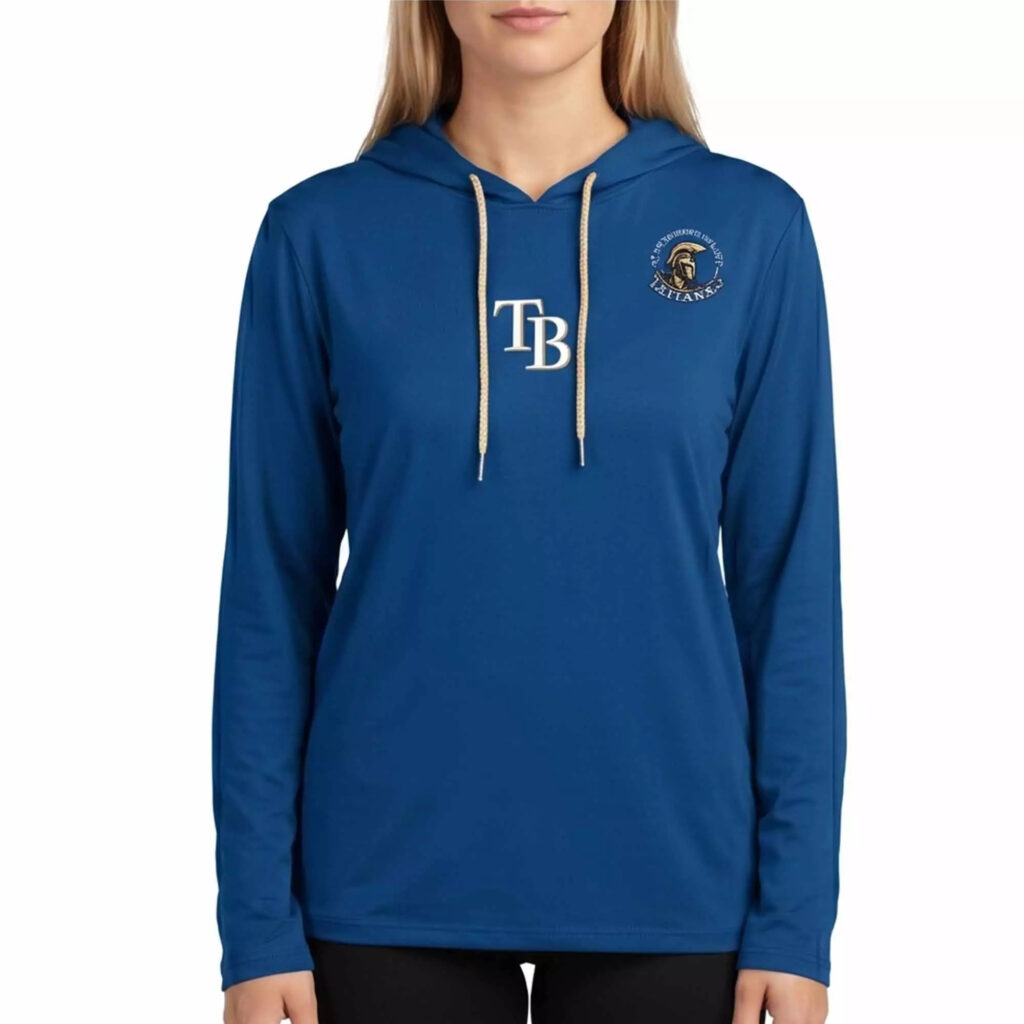 Rays St. Petersburg College Giveaway 2026 Hoodie Rays St. Petersburg College Giveaway 2026 Hoodie