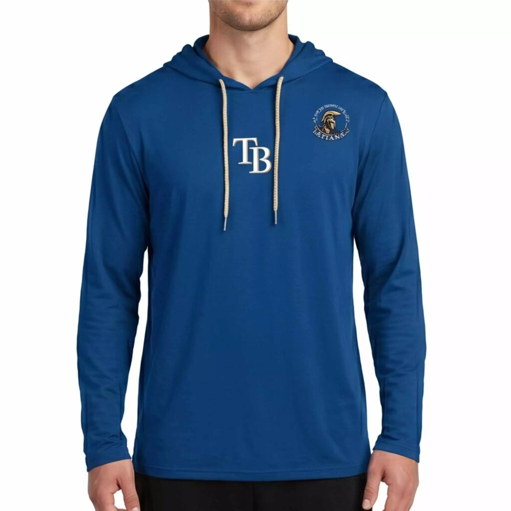 Rays St. Petersburg College Giveaway 2026 Hoodie Rays St. Petersburg College Giveaway 2026 Hoodie