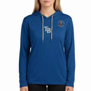 Rays St. Petersburg College Giveaway 2026 Hoodie
