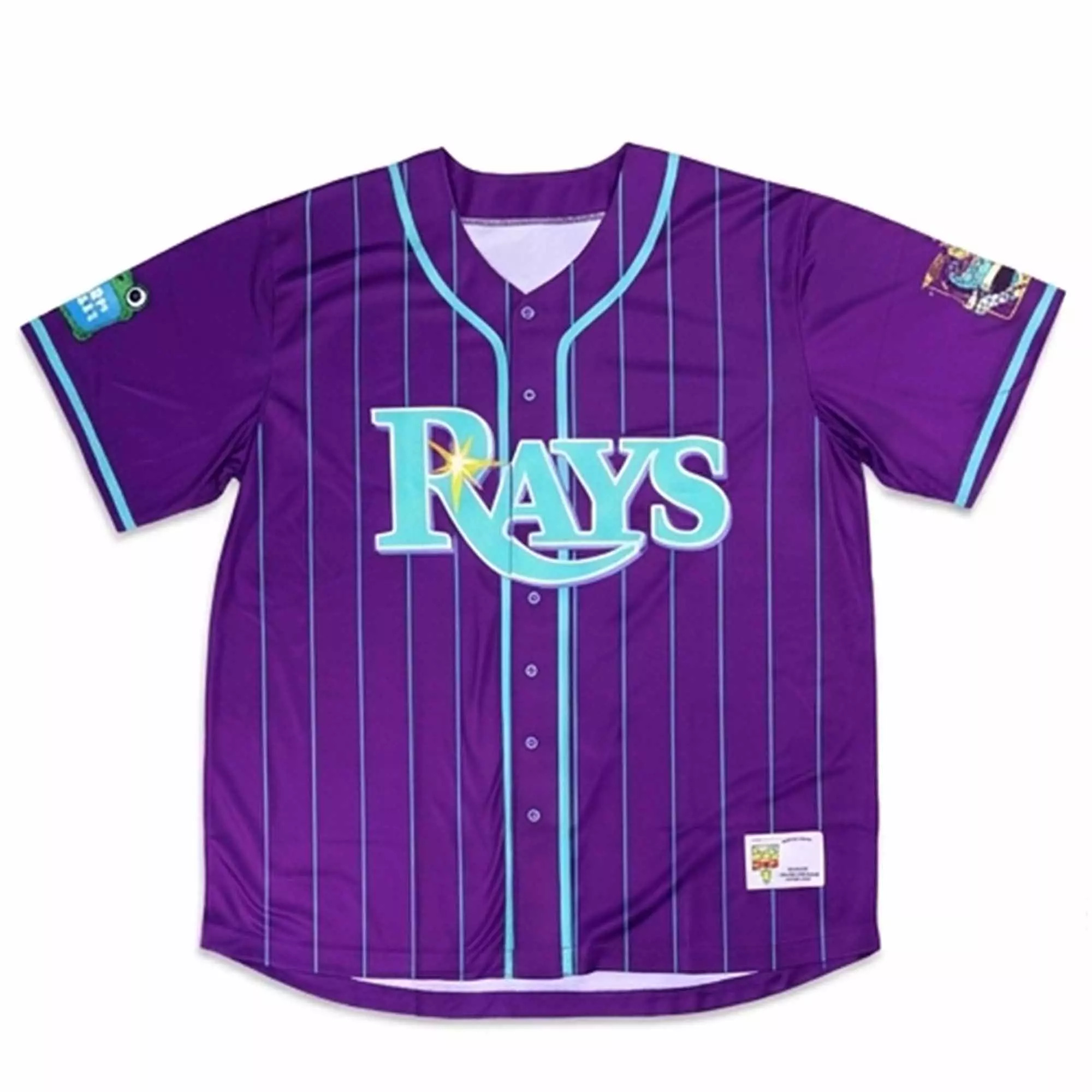 Rays Toy Story 5 Giveaway 2026 Jersey Rays Toy Story 5 Giveaway 2026 Jersey