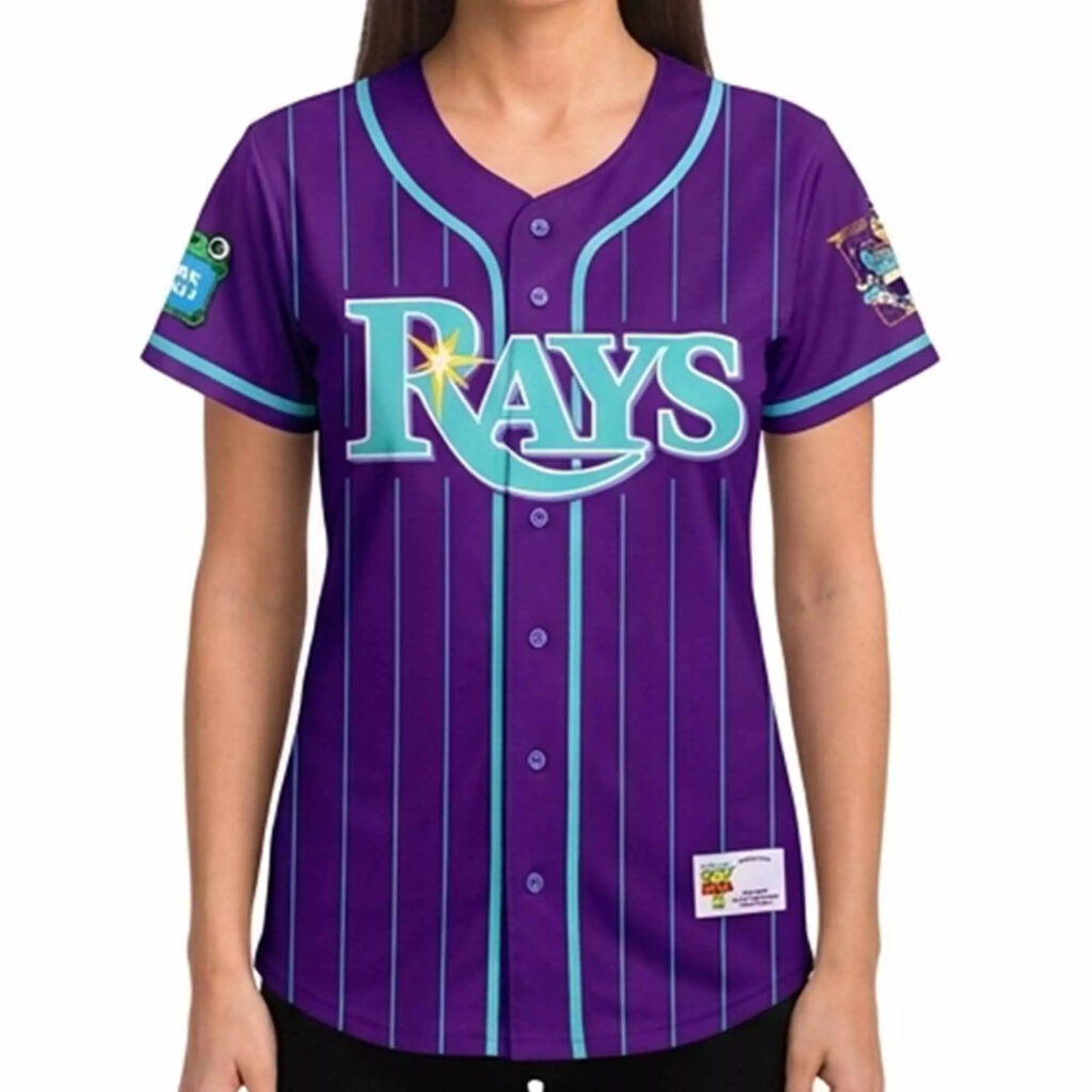 Rays Toy Story 5 Giveaway 2026 Jersey Rays Toy Story 5 Giveaway 2026 Jersey