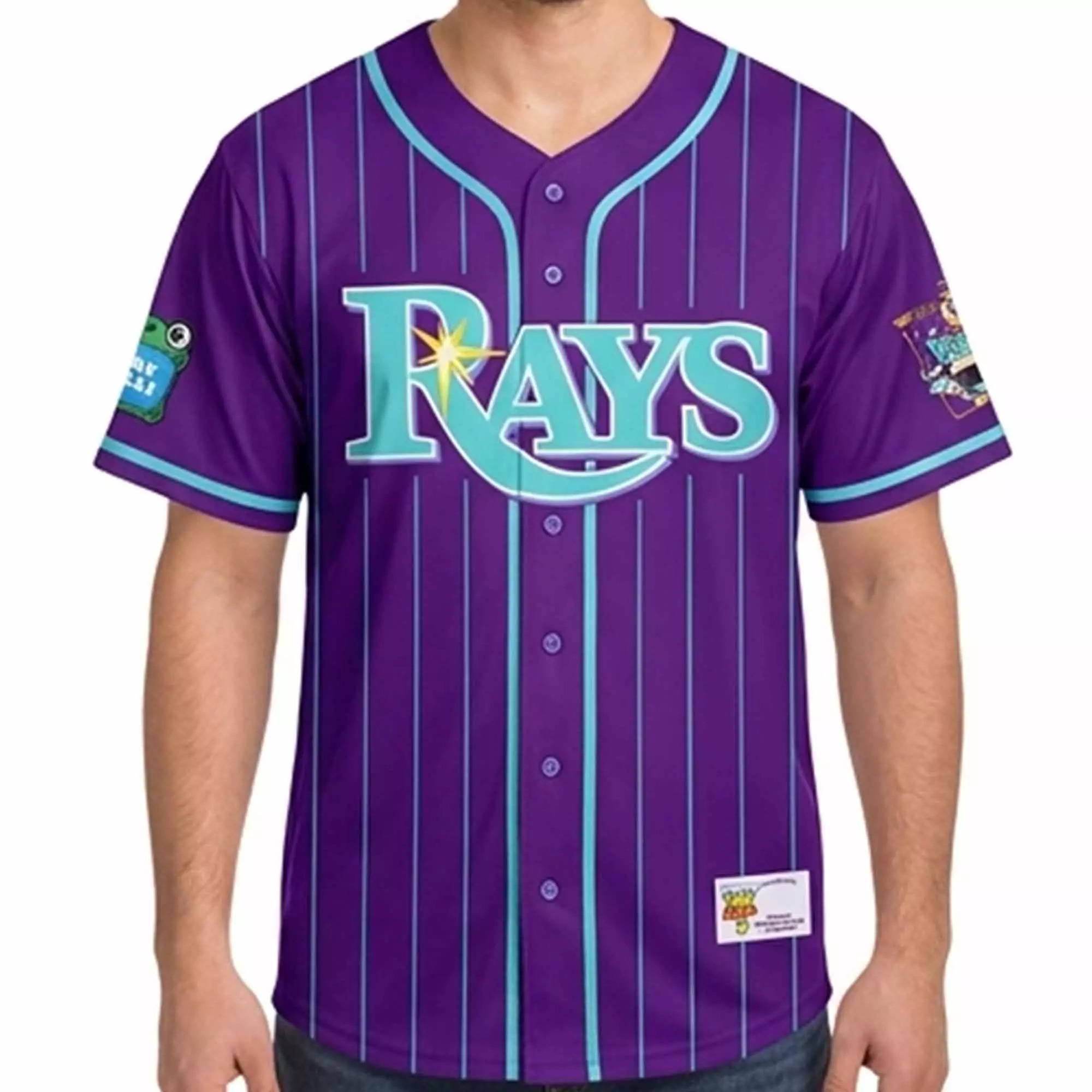 Rays Toy Story 5 Giveaway 2026 Jersey Rays Toy Story 5 Giveaway 2026 Jersey