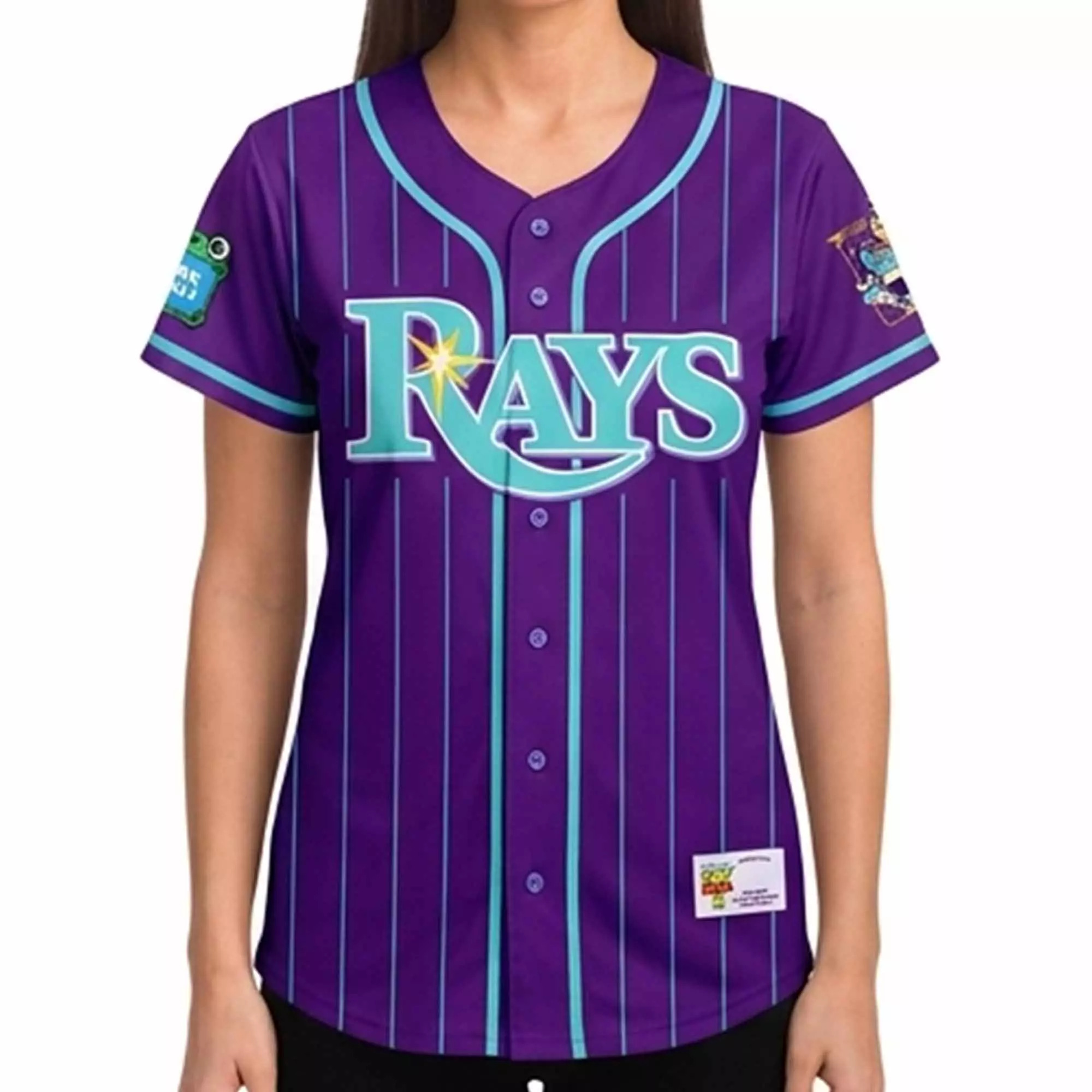 Rays Toy Story 5 Giveaway 2026 Jersey Rays Toy Story 5 Giveaway 2026 Jersey