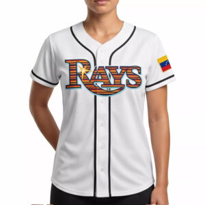 Rays Venezuelan Heritage Giveaway 2026 Jersey