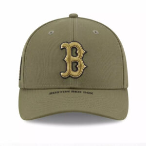 Red Sox Armed Forces Day 2026 Green Hat 2 Red Sox Armed Forces Day 2026 Green Hat