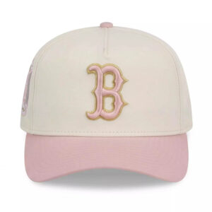 Red Sox Petal Dust Women's 2026 Hat 1 Red Sox Petal Dust Women's 2026 Hat