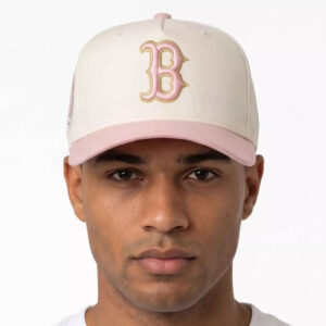 Red Sox Petal Dust Women's 2026 Hat 2 Red Sox Petal Dust Women's 2026 Hat
