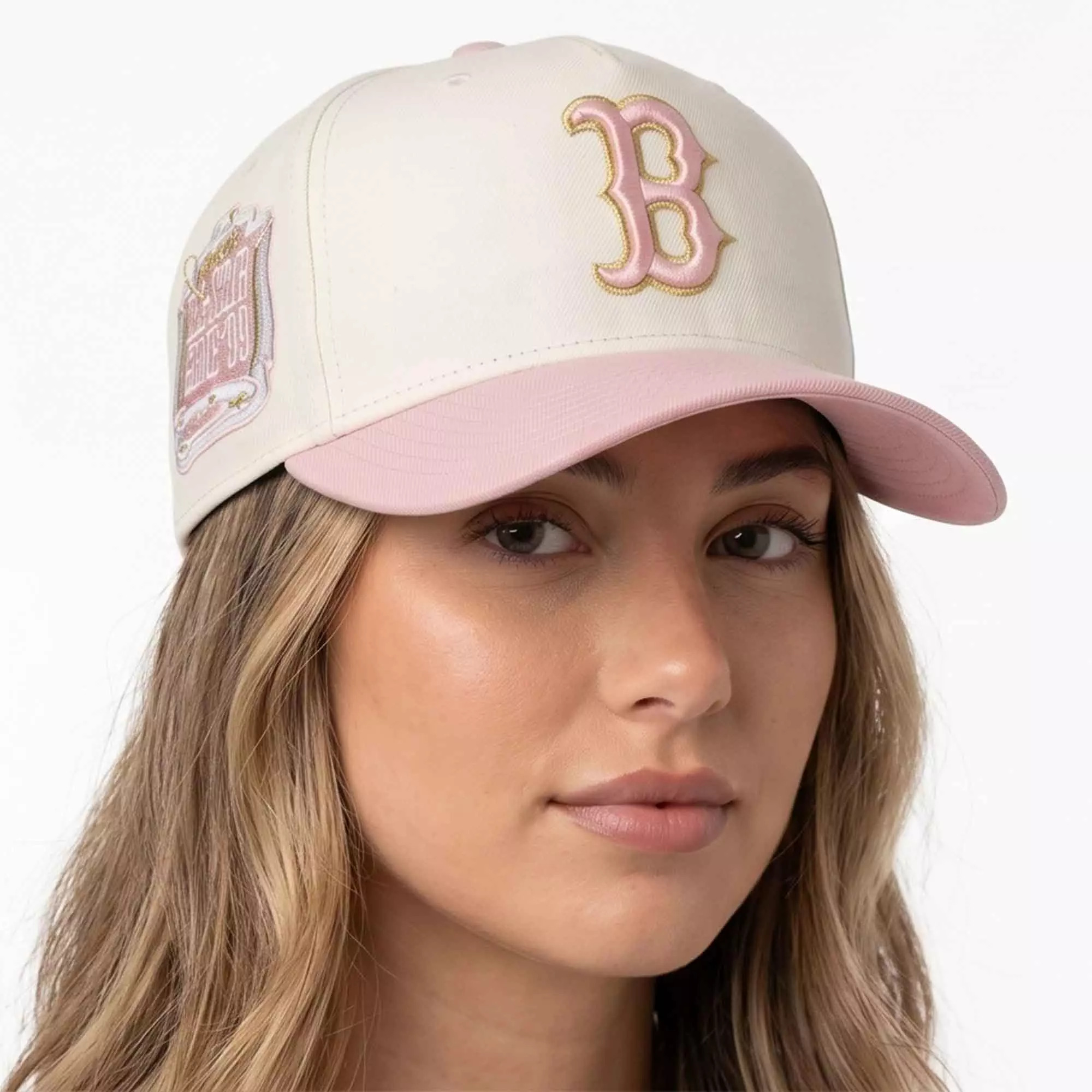 Red Sox Petal Dust Women’s 2026 Hat Red Sox Petal Dust Women’s 2026 Hat