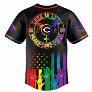 Reds Pride Month 2026 Baseball Jersey 1 Reds Pride Month 2026 Baseball Jersey