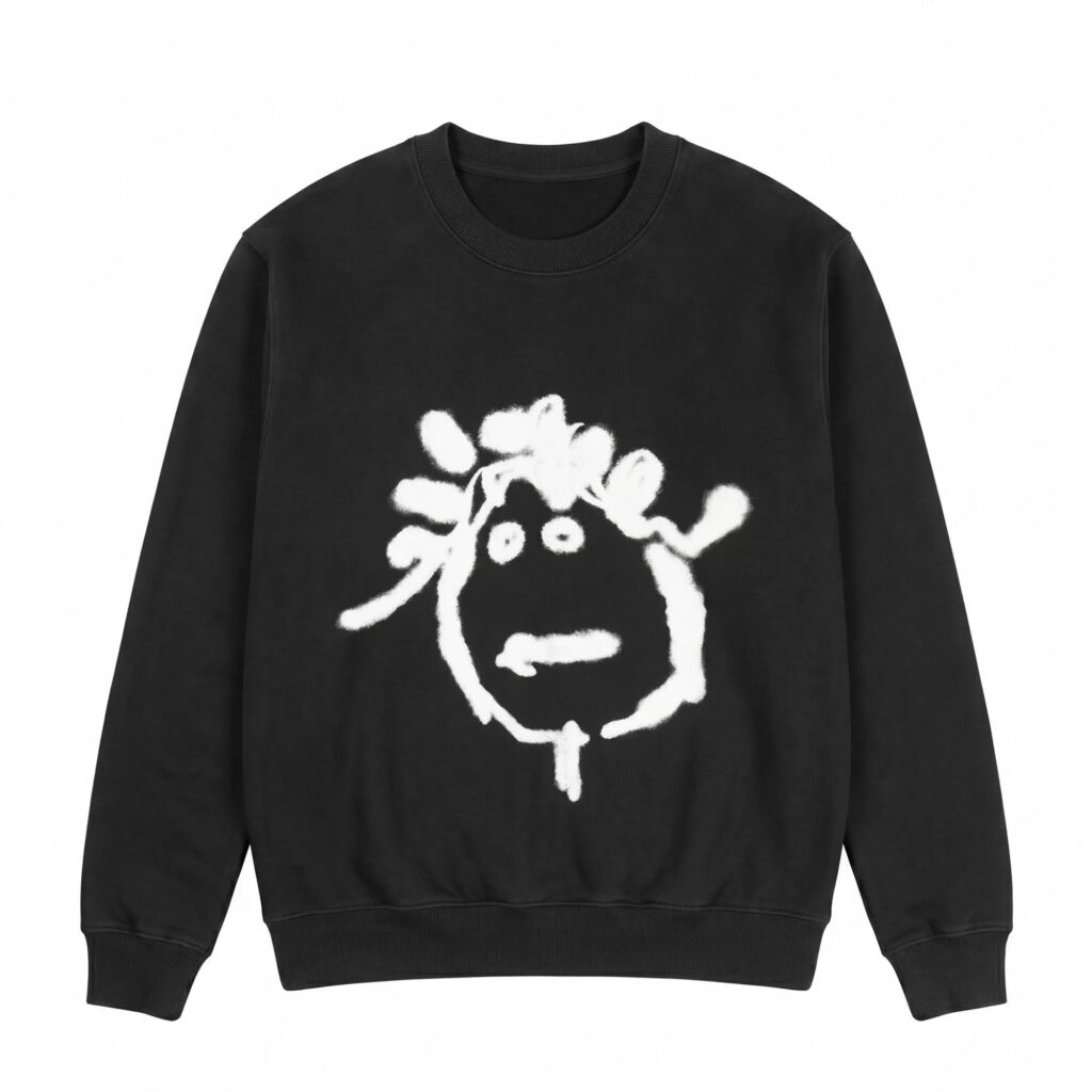 Rihanna Instagram Profile Sweatshirt Rihanna Instagram Profile Sweatshirt