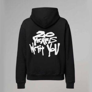 Rihanna R20 Instagram Profile Hoodie 2 Rihanna R20 Instagram Profile Hoodie
