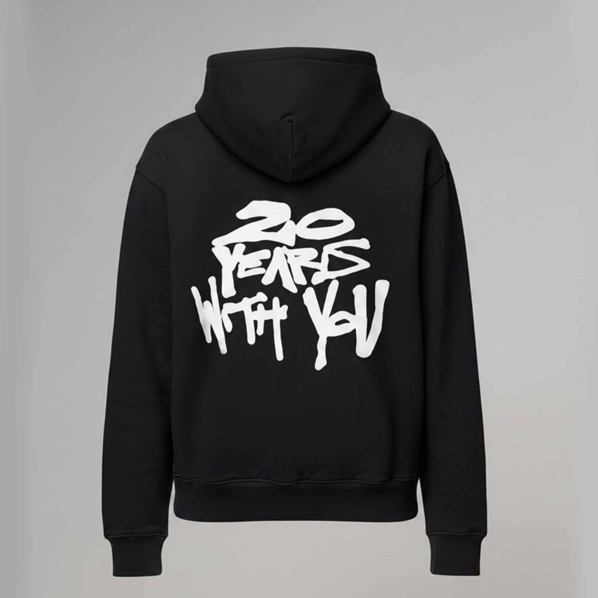Rihanna R20 Instagram Profile Hoodie Rihanna R20 Instagram Profile Hoodie