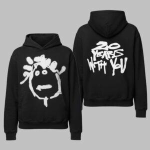 Rihanna R20 Instagram Profile Hoodie3