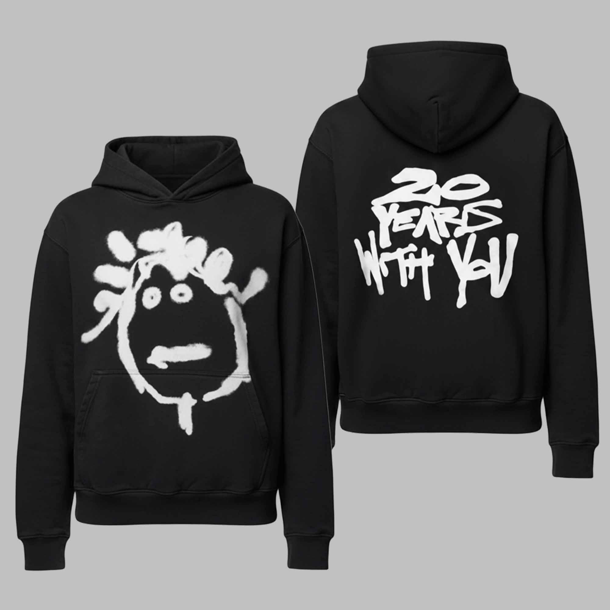 Rihanna R20 Instagram Profile Hoodie3 Rihanna R20 Instagram Profile Hoodie