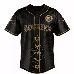 Rockies Fourth Wing Night 2026 Jersey 1 Rockies Fourth Wing Night 2026 Jersey