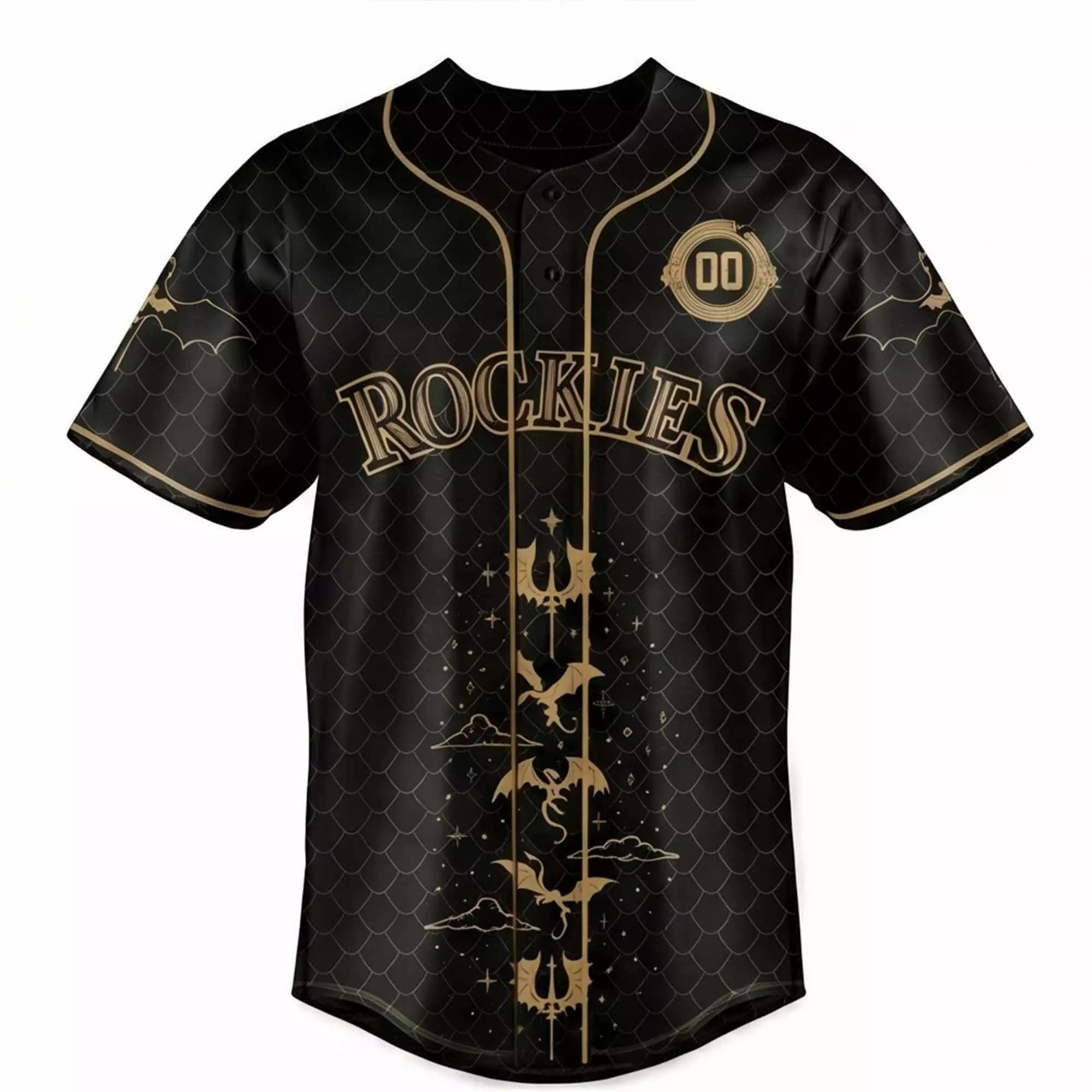 Rockies Fourth Wing Night 2026 Jersey Rockies Fourth Wing Night 2026 Jersey