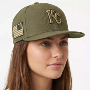 Royals Armed Forces Day 2026 Green Hat 3 Royals Armed Forces Day 2026 Green Hat