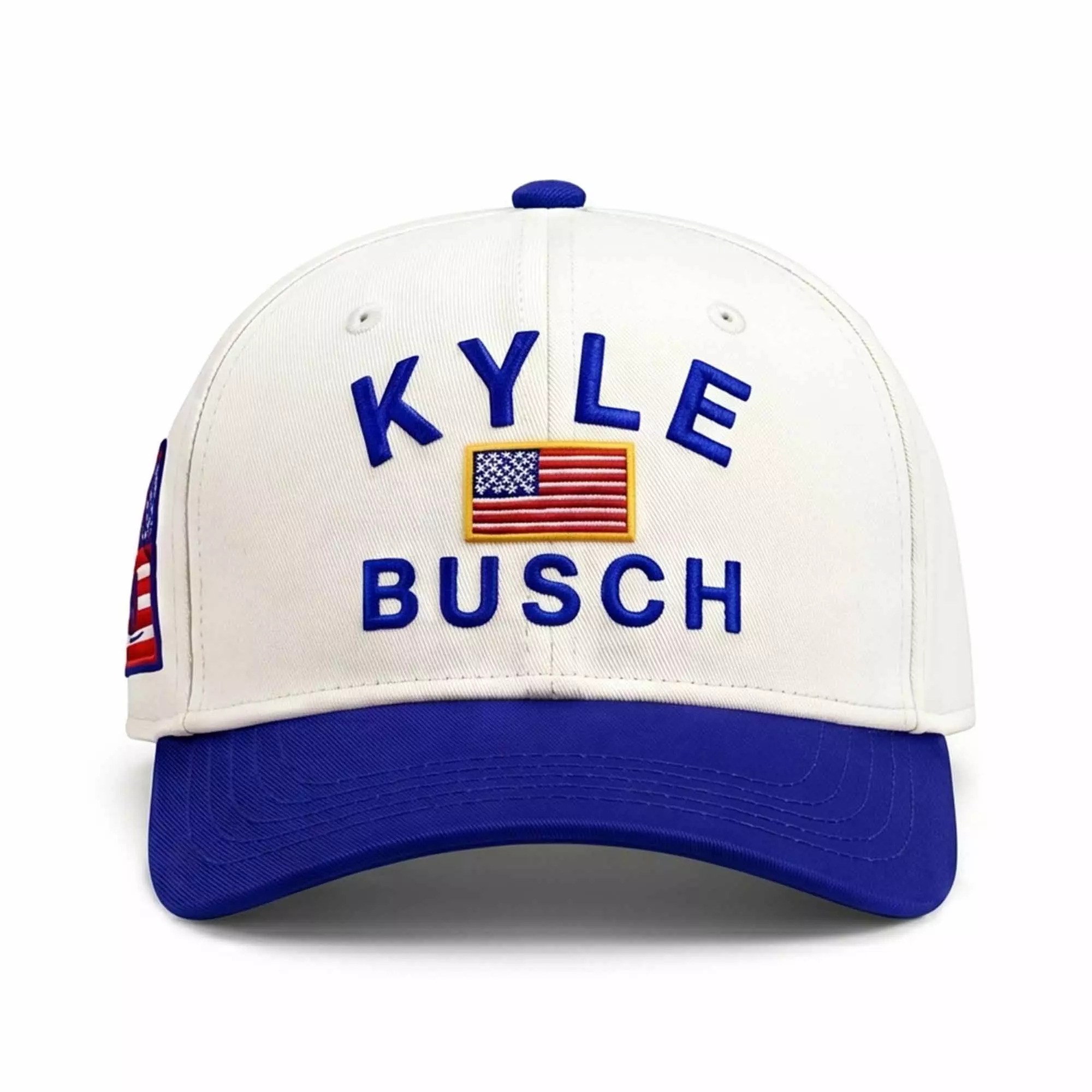 Ryan Blaney Kyle Busch 8 Hat Ryan Blaney Kyle Busch 8 Hat
