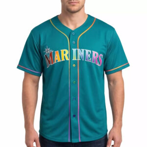 Seattle Mariners Pride Month Giveaway 2026 Jersey 3 Seattle Mariners Pride Month Giveaway 2026 Jersey