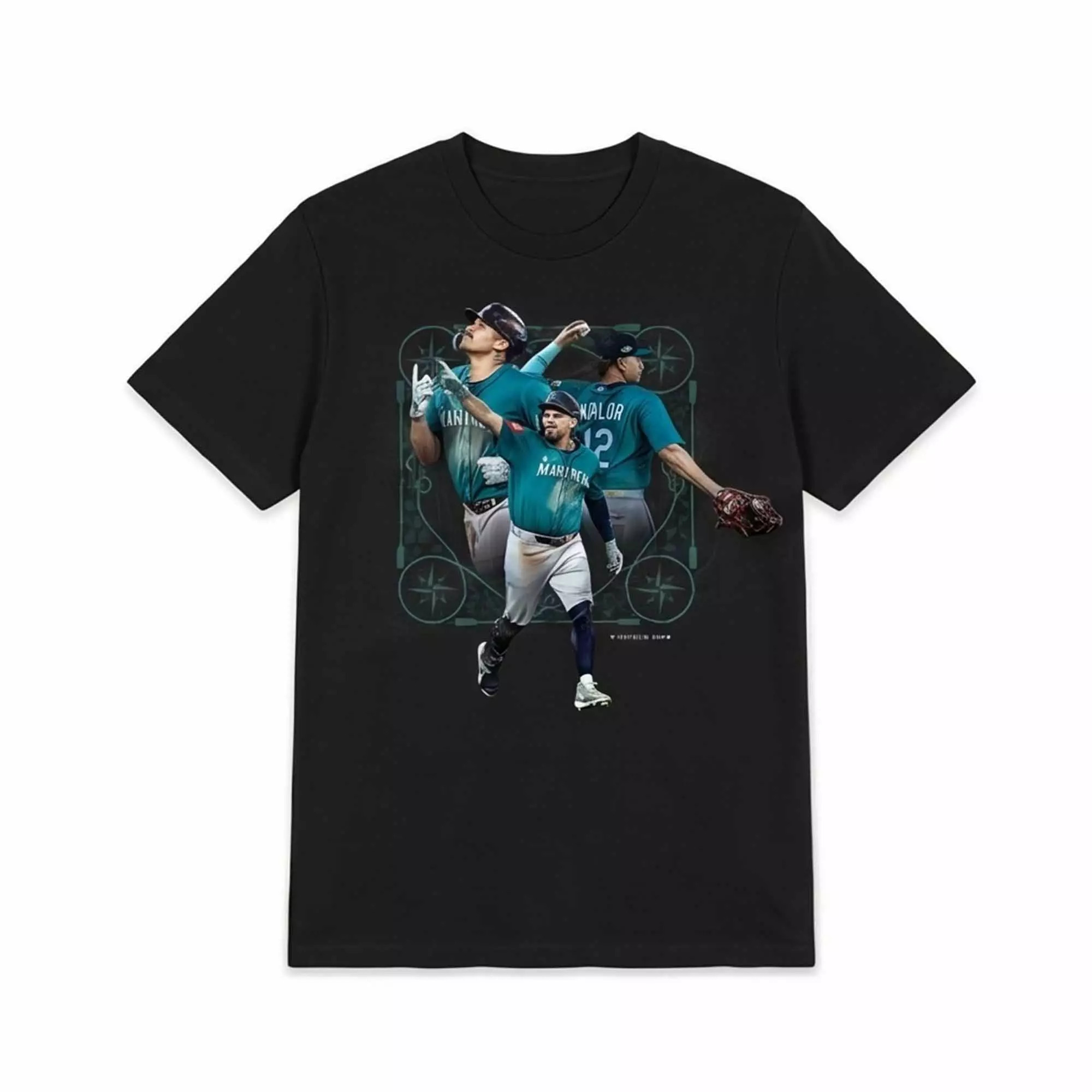 Seattle Mariners Tough as Naylz Giveaway 2026 Shirt Seattle Mariners Tough as Naylz Giveaway 2026 Shirt