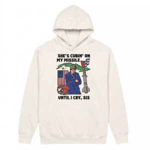 She’s Cubin’ On My Missile Until I Cry Sis Shirt 3 She’s Cubin’ On My Missile Until I Cry Sis Shirt