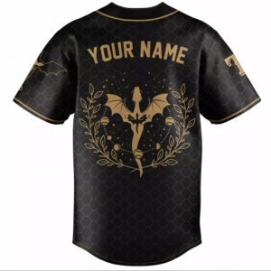 Texas Rangers Fourth Wing Night 2026 Jersey