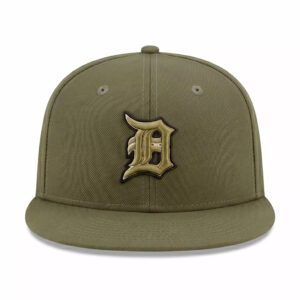 Tigers Armed Forces Day 2026 Green Hat 2 Tigers Armed Forces Day 2026 Green Hat