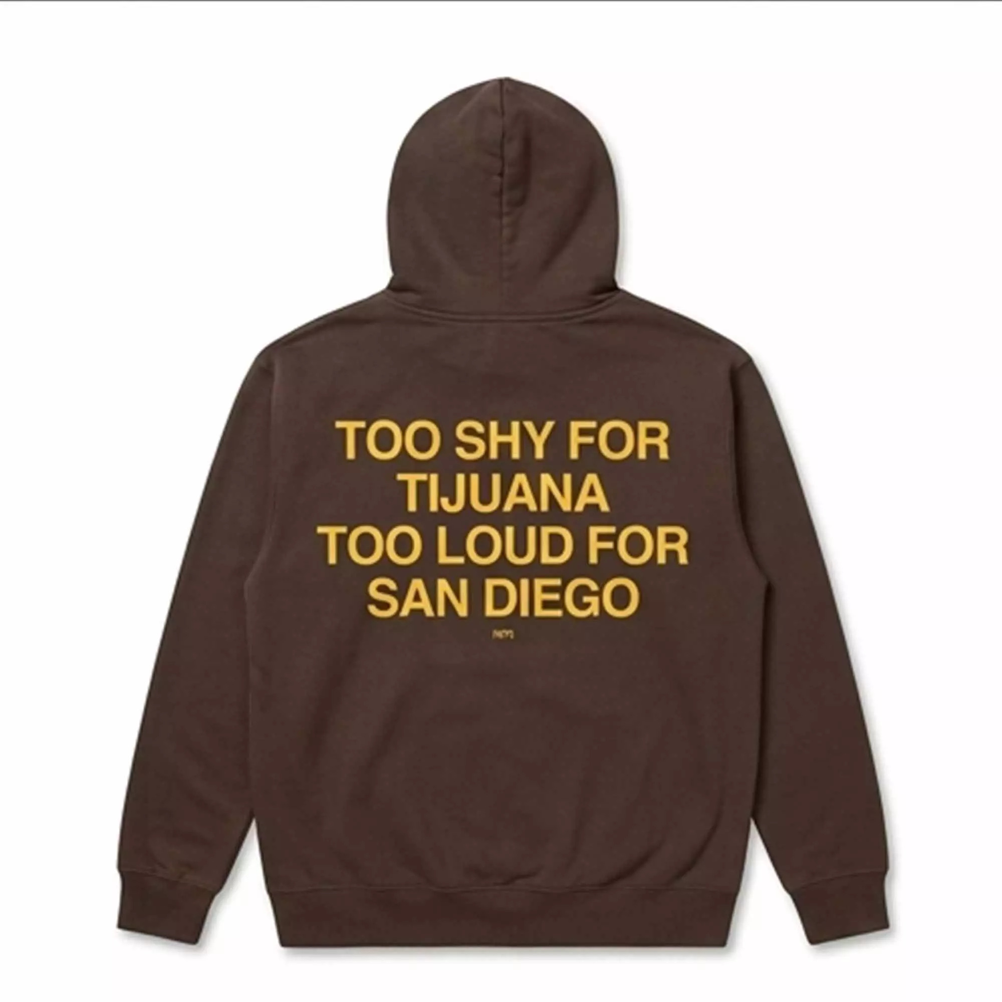 Too Shy For Tijuana Too Loud For San Diego Shirt Too Shy For Tijuana Too Loud For San Diego Shirt