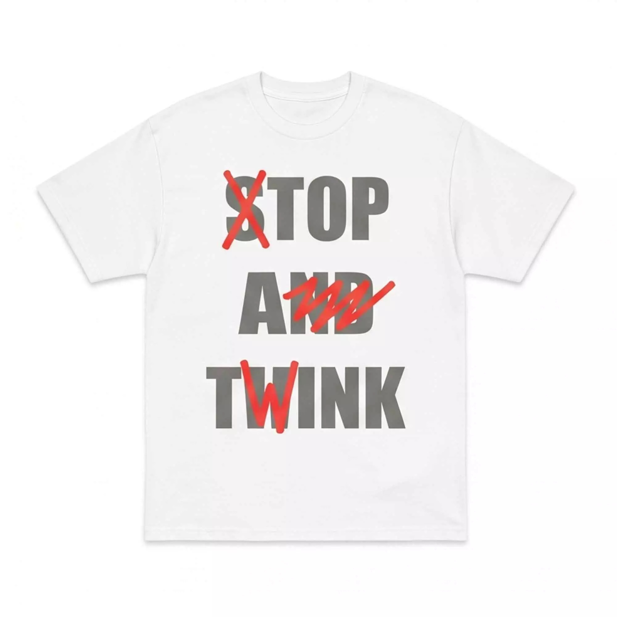 Top A Twink Shirt – Bold Statement Pride Tee Top A Twink Shirt – Bold Statement Pride Tee
