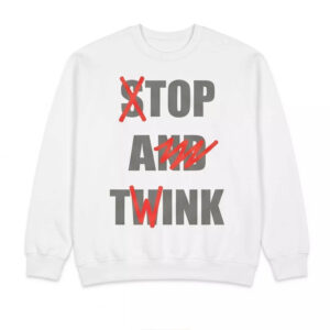 Top A Twink Shirt – Bold Statement Pride Tee 2 Top A Twink Shirt – Bold Statement Pride Tee