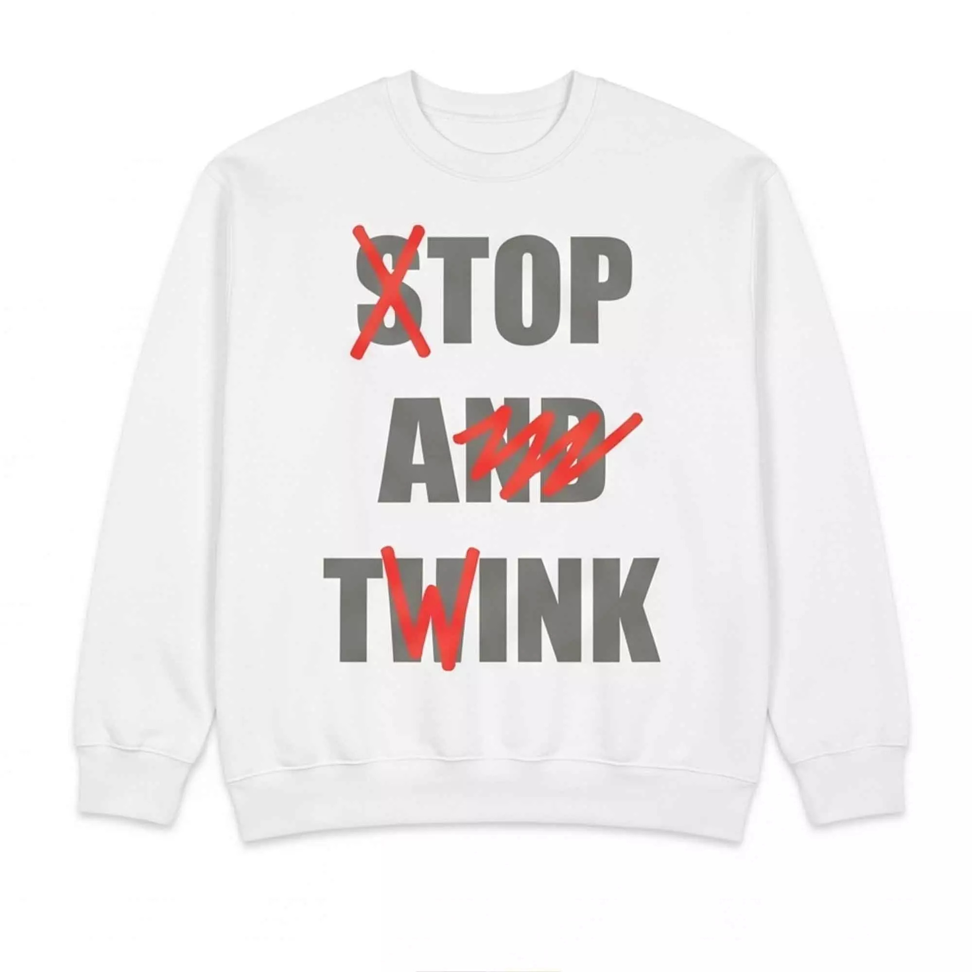 Top A Twink Shirt – Bold Statement Pride Tee Top A Twink Shirt – Bold Statement Pride Tee