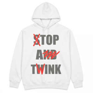 Top A Twink Shirt – Bold Statement Pride Tee 3 Top A Twink Shirt – Bold Statement Pride Tee