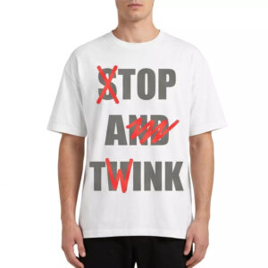 Top A Twink Shirt – Bold Statement Pride Tee